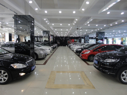 廣東東莞安通二手車經(jīng)銷公司 品質(zhì)與誠信并重的二手車經(jīng)銷典范